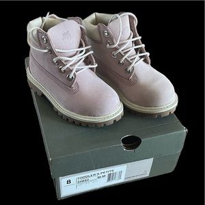 BRAND NEW - Toddler Timberlands
